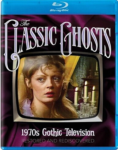 Classic Ghosts (BLU-RAY)