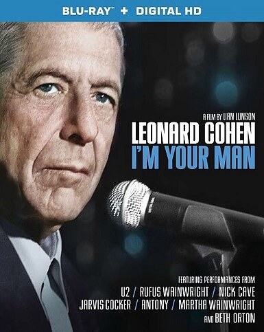 Leonard Cohen - I'm Your Man (BLU-RAY)