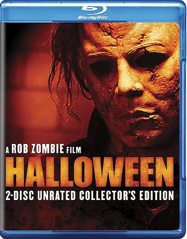 Halloween - Unrated Collector's Edition (BLU-RAY)