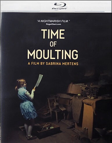 Time Of Moulting (BLU-RAY)