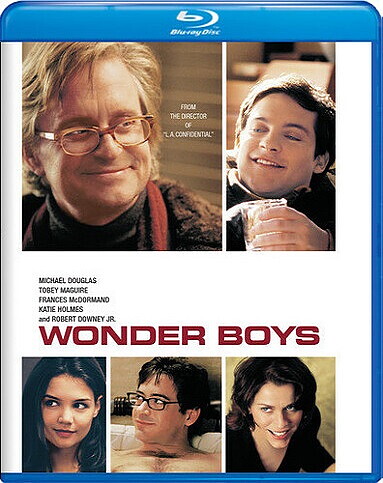 Wonder Boys (BLU-RAY)