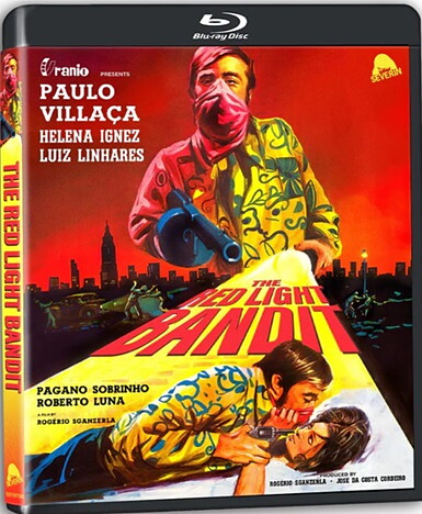Red Light Bandit (BLU-RAY)