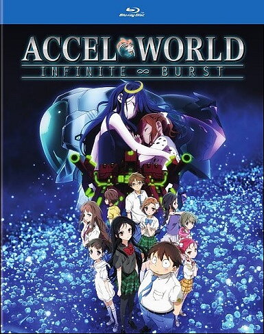 Accel World - Infinite Burst (BLU-RAY)