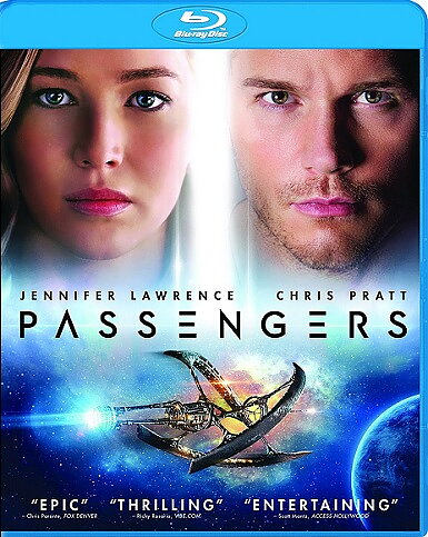 Passengers (BLU-RAY)