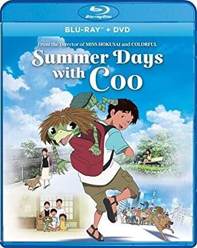 Summer Days With Coo (BLU-RAY + DVD)
