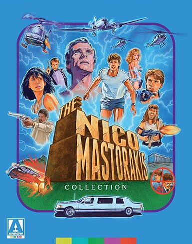 Nico Mastorakis Collection - Limited Edition (BLU-RAY)