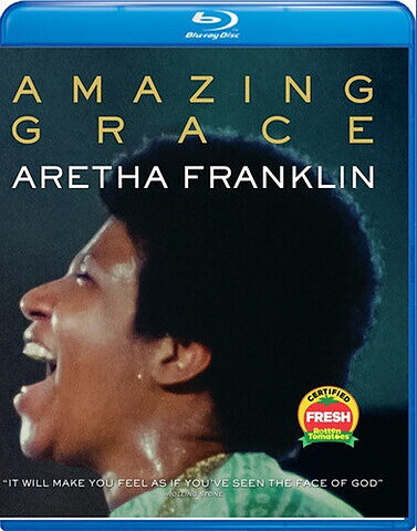 Amazing Grace (BLU-RAY)