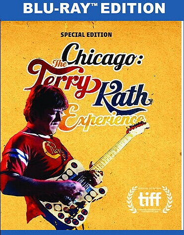 Chicago - The Terry Kath Experience - Special Edition (BLU-RAY)