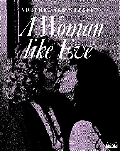 Woman Like Eve (BLU-RAY)