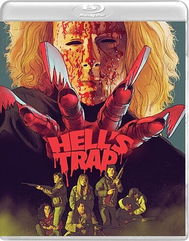 Hell's Trap (BLU-RAY)