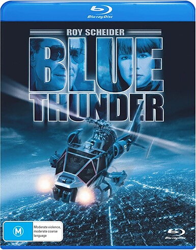 Blue Thunder (BLU-RAY)