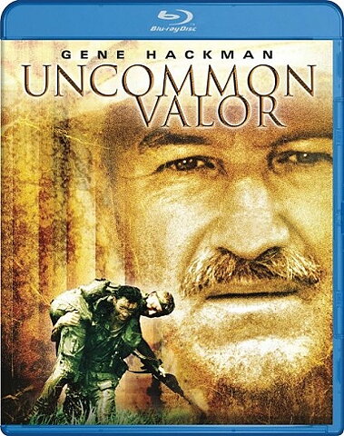 Uncommon Valor (BLU-RAY)