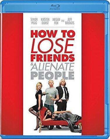 How To Lose Friends And Alienate People (BLU-RAY)
