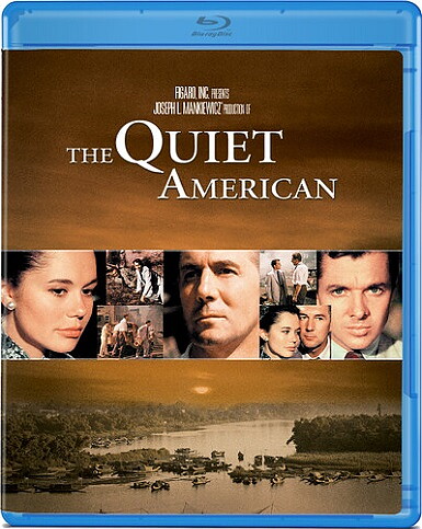 Quiet American (BLU-RAY)