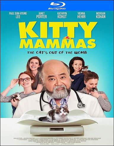 Kitty Mammas (BLU-RAY)