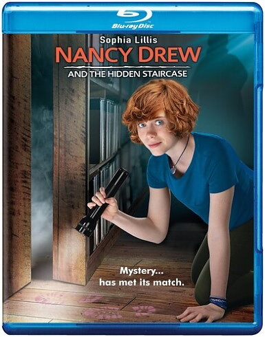 Nancy Drew And The Hidden Staircase (BLU-RAY + DVD)