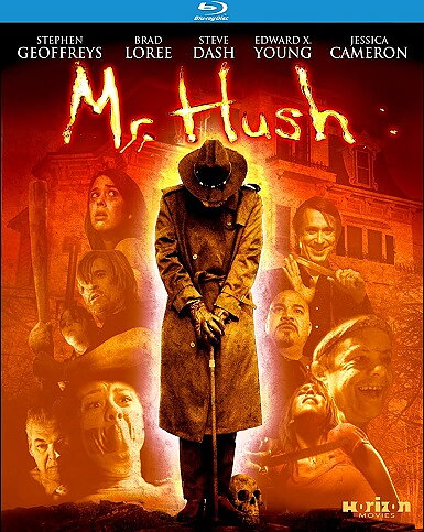 Mr. Hush (BLU-RAY)