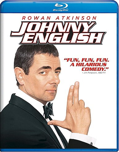 Johnny English (BLU-RAY)