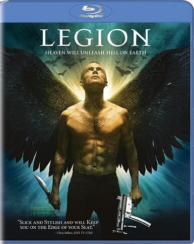 Legion (BLU-RAY)