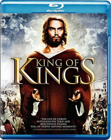 King Of Kings (BLU-RAY)