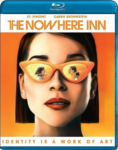 Nowhere Inn (BLU-RAY)