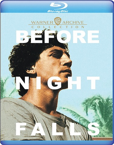 Before Night Falls (BLU-RAY)