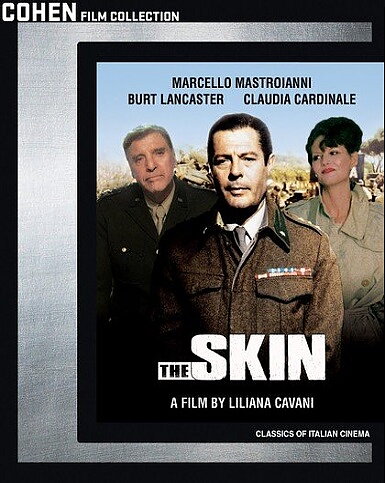 Skin (BLU-RAY)