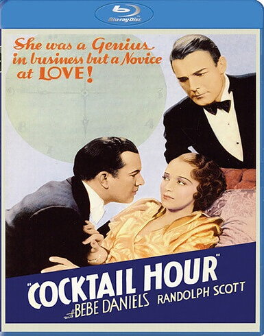 Cocktail Hour (BLU-RAY)