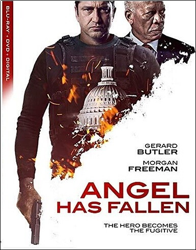 Angel Has Fallen (BLU-RAY + DVD)