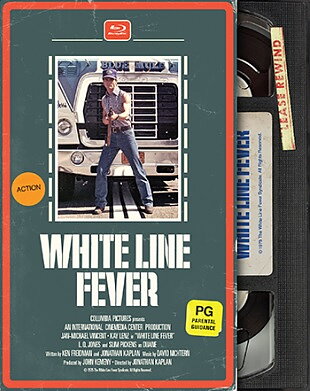 White Line Fever (BLU-RAY)