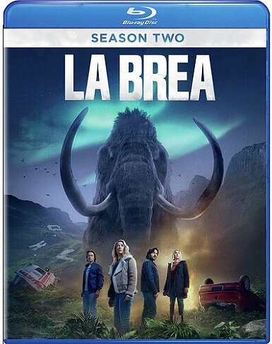 La Brea: Season Two (BLU-RAY)