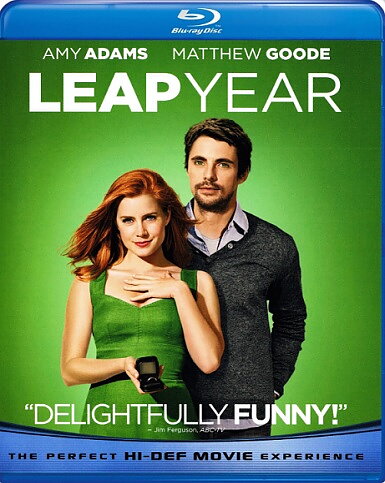 Leap Year (BLU-RAY)