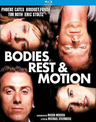 Bodies, Rest & Motion (BLU-RAY)