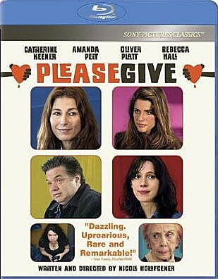 Please Give (BLU-RAY)