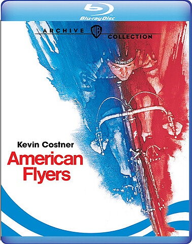 American Flyers (BLU-RAY)