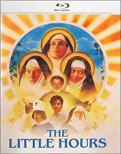 Little Hours (BLU-RAY)
