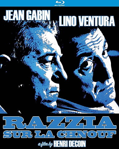 Razzia Sur La Chnouf (BLU-RAY)