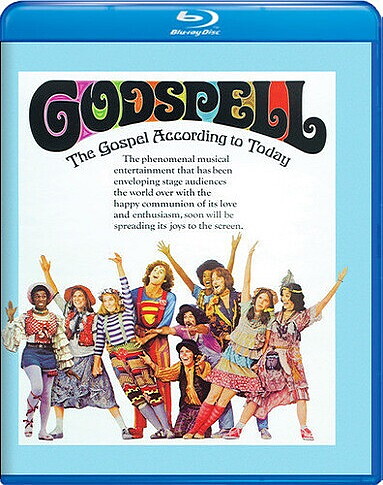 Godspell (BLU-RAY)