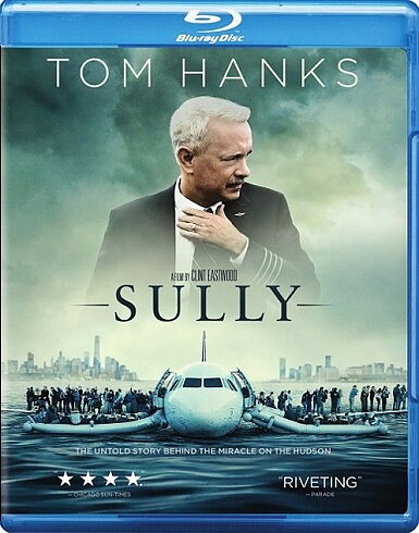 Sully (BLU-RAY + DVD)