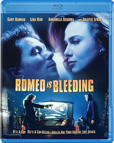 Romeo Is Bleeding (BLU-RAY)