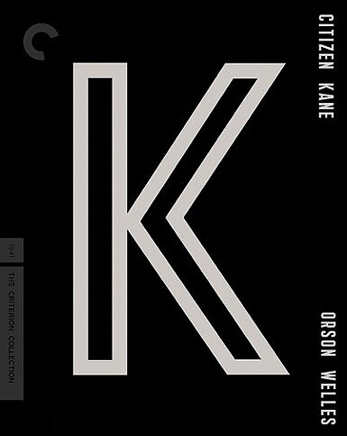 Citizen Kane - Criterion Collection (BLU-RAY 4K ULTRA HD + BLU-RAY)