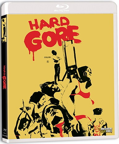 Hard Gore (BLU-RAY)