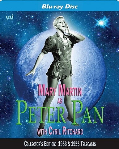 Peter Pan - Collector's Edition (BLU-RAY)