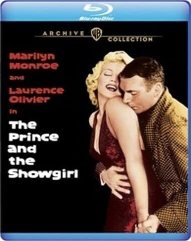 Prince And The Showgirl (BLU-RAY)