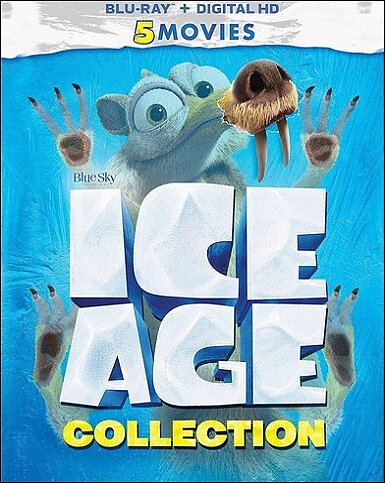 Ice Age Collection (BLU-RAY)