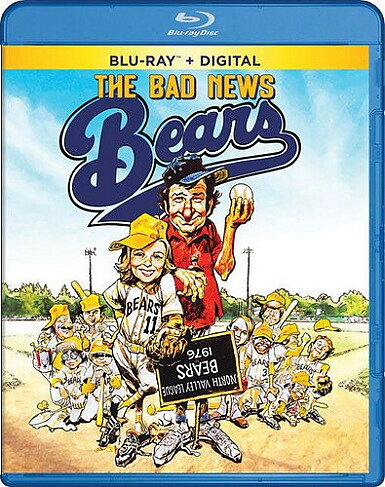 Bad News Bears (BLU-RAY)