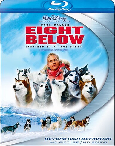 Eight Below (BLU-RAY)