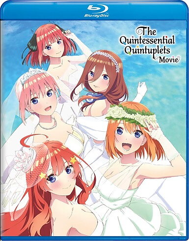 Quintessential Quintuplets Movie (BLU-RAY)
