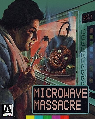 Microwave Massacre (BLU-RAY + DVD)