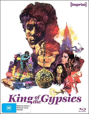 King Of The Gypsies (BLU-RAY)